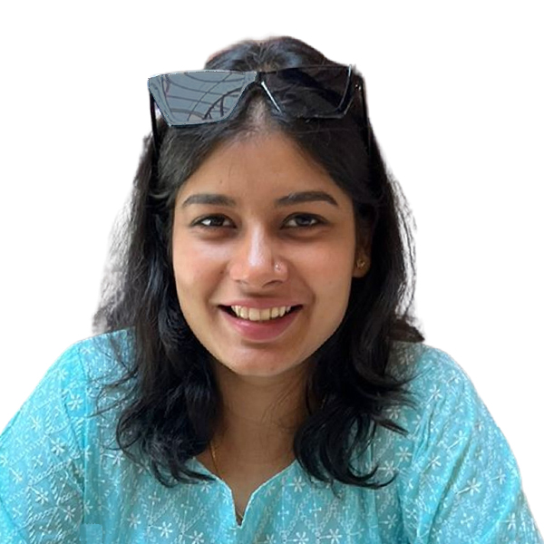 Insha KhanDep. Mentor & Lady Monk